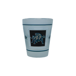 Aggie Bull, Glass, Shot Glass